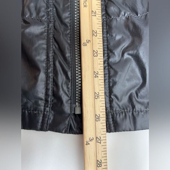 Bonita Stronger as One Jacket Black Foil size 46EU/XL US NWOT Windbreaker - Picture 9 of 13